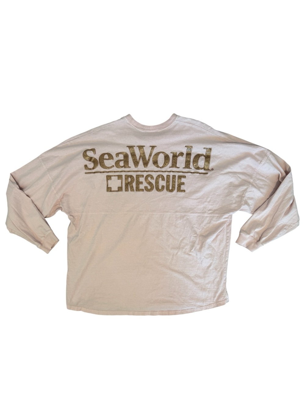 Spirit Jersey | Rose Gold SeaWorld